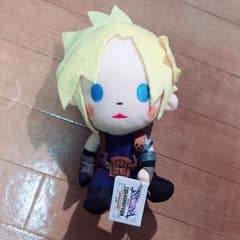 ff クラウド ぬいぐるみのサムネイル