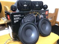 JBL GTO609C スピーカーのサムネイル