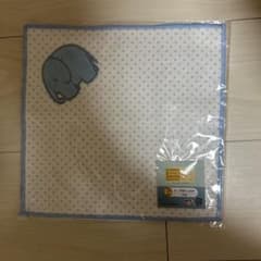 Bruna Animal Lottery E賞 ループ付きハンカチ ぞうのサムネイル