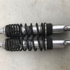 sr400  リアサス KYB KGS325のサムネイル