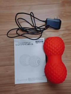 東急オアシス　シェイプツインボール（充電器と説明書付き）のサムネイル