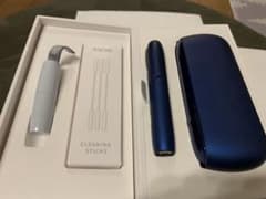 iQOS3 メタリックブルーのサムネイル
