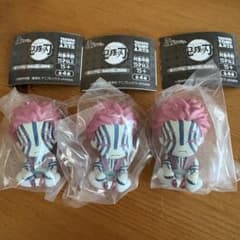 鬼滅の刃 肩ズン Fig. 第肆弾 猗窩座3個セットのサムネイル