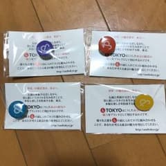 TOKYO ピンバッチのサムネイル