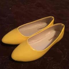 ペタンコパンプスのサムネイル