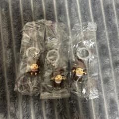 モンチッチ めじるしアクセサリー2 モンチッチくん モンチッチちゃん