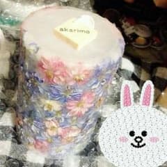 akarimoのキャンドルのサムネイル