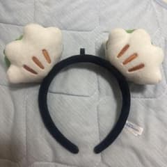 Disney Headband Gloves