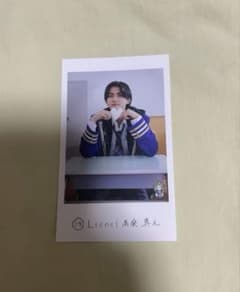 Lienel 高桑真之 隣の席ミニフォトのサムネイル