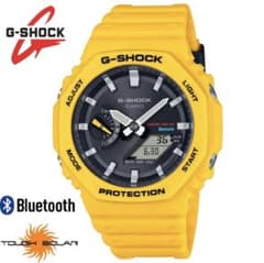 CASIO G-SHOCK GA-B2100C-9A Bluetoothのサムネイル