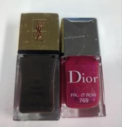 Dior769   YVESANTLAURENT53 中古品のサムネイル