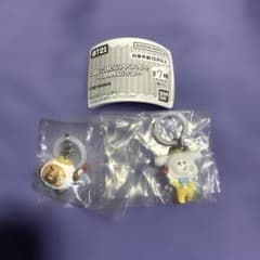 BT21 메지루시 액세서리 엔젤 ver 2종