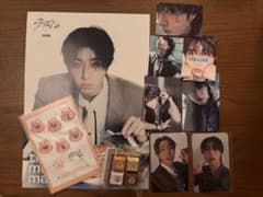 StrayKids ハン THIS&THAT トレカ フライヤー⭐️おまけ付き⭐️のサムネイル