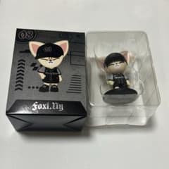 Stray Kids　エコパ　アイエン　フォクシニー　フィギュアのサムネイル