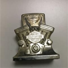 中古 ZIPPO ジッポ ハーレーダビッドソン コラボのサムネイル