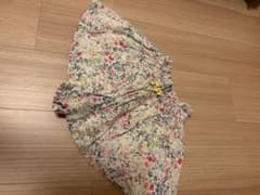 sense of wonderキッズ 花柄 総柄 スカート キュロットのサムネイル