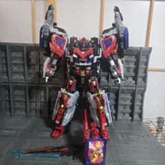メタルカードボットw ベビーアイアンw