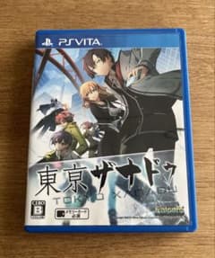 東京ザナドゥ PS Vita ソフト - メルカリ