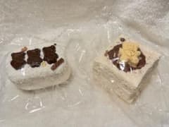 kikisquishy 氷バター　セット　3連くま　トーストのサムネイル