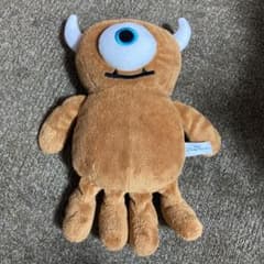 リトルマイキー　ぬいぐるみのサムネイル