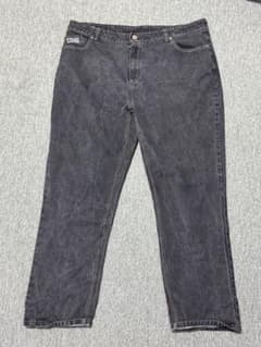 COOGI デニムパンツ ブラック W40 L32のサムネイル