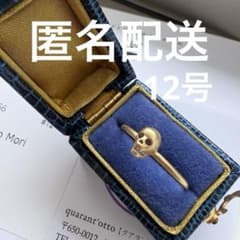 最終価格】クアラントット メメントモリ リング quarantotto - メルカリ