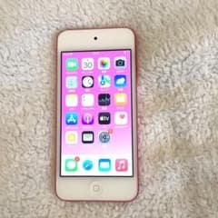 iPod touch 第7世代　　ピンクのサムネイル