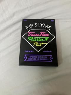 RIP SLYME Dance Floor Massive IV Plus DV - メルカリ