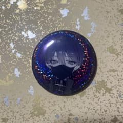 にじさんじ 剣持刀也 タロット缶バッジのサムネイル