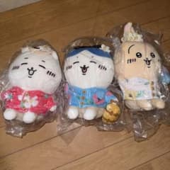 ちいかわ観光 旅行いきたいぬいぐるみ セット - メルカリ