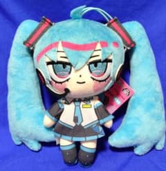 GEO限定品　 初音ミク × 寺田てら　ぬいぐるみ 1点