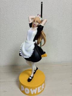 チェンソーマン パワー フィギュア メイド服のサムネイル