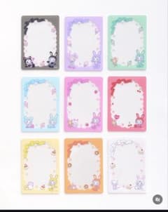 ランダム硬質カードケース ベリエちゃん ver vol.2 緑のサムネイル
