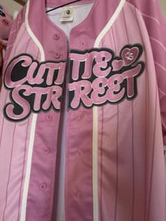 CUTIE STREET 桜庭遥花 ユニホームのサムネイル
