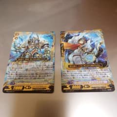 LR ヴァンガード 解放者 双闘セット - メルカリ