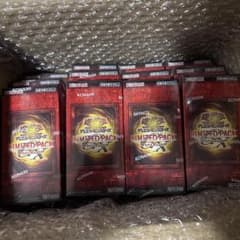 遊戯王 LIMITED PACKオシリスレッド 未開封シュリンク付き 12BOX