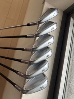 PING i230 アイアンセット 5-W travil 95 sのサムネイル