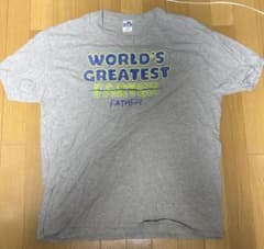 Shrek シュレック FARTER Tシャツ グレーのサムネイル
