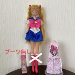 セーラームーン人形　ドール　ルージュチョコ付き♡のサムネイル
