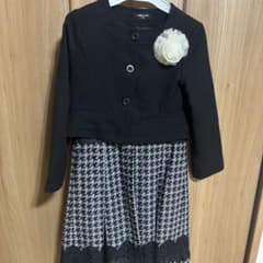 COMME CA ISM フォーマルドレス 120Aのサムネイル