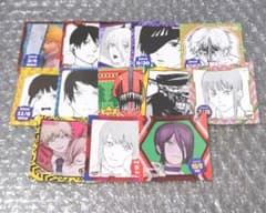 Thumbnail of 365日ステッカー ジャンプショップ チェンソーマン③