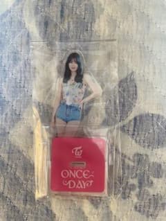 TWICE ONCE DAY アクリルスタンド　モモのサムネイル