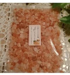 天然ヒマラヤ岩塩☆ピンクソルト【100g】のサムネイル