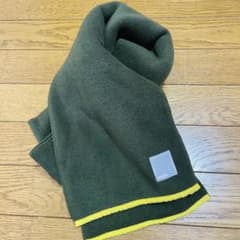 【おーちゃん様専用】ships フリースマフラーのサムネイル
