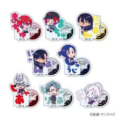 【新品未開封】トコトコアクリルスタンド ガンダム ジークアクス 6個入りBOXのサムネイル