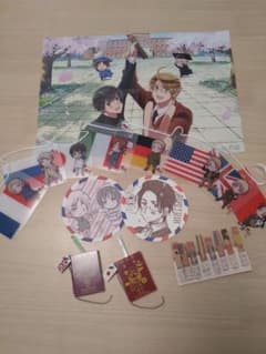 ヘタリア　まとめ売りのサムネイル