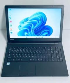 W4 最新Win11/AI搭載/Office2019/東芝 15.6型 PC W4 最新Win11/AI搭載/Office2019/東芝 15.6型 PC - メルカリ