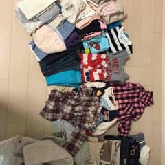 子供服まとめ売り 女の子のサムネイル