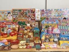 アンパンマンパン工場 アイスクリーム屋 スマートアンパンマンキッチン 