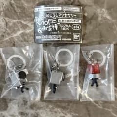 NO MORE 영화 도둑 메지루시 액세서리